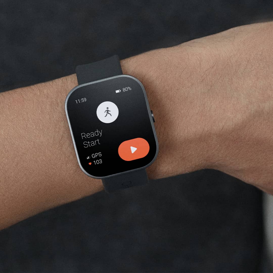 ساعت هوشمند ناتینگ مدل CMF Watch Pro