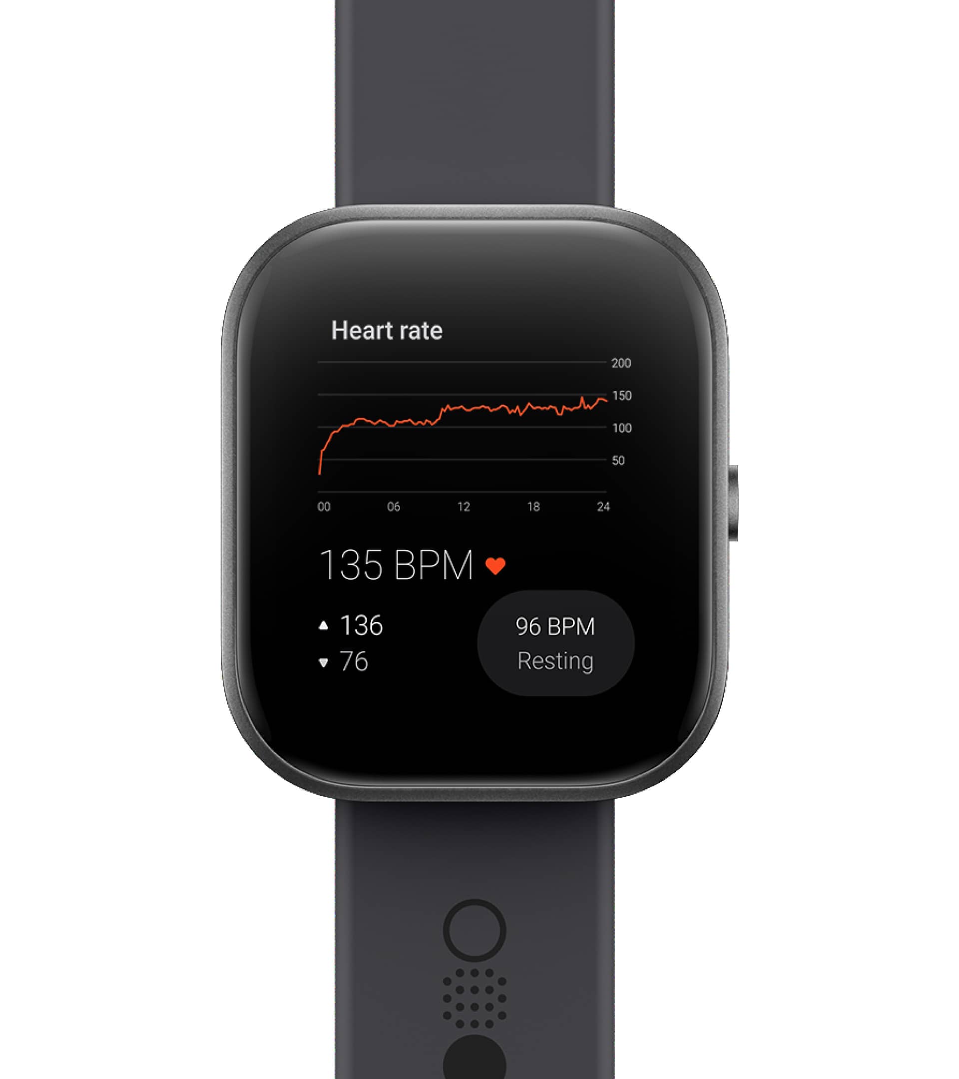 ساعت هوشمند ناتینگ مدل CMF Watch Pro