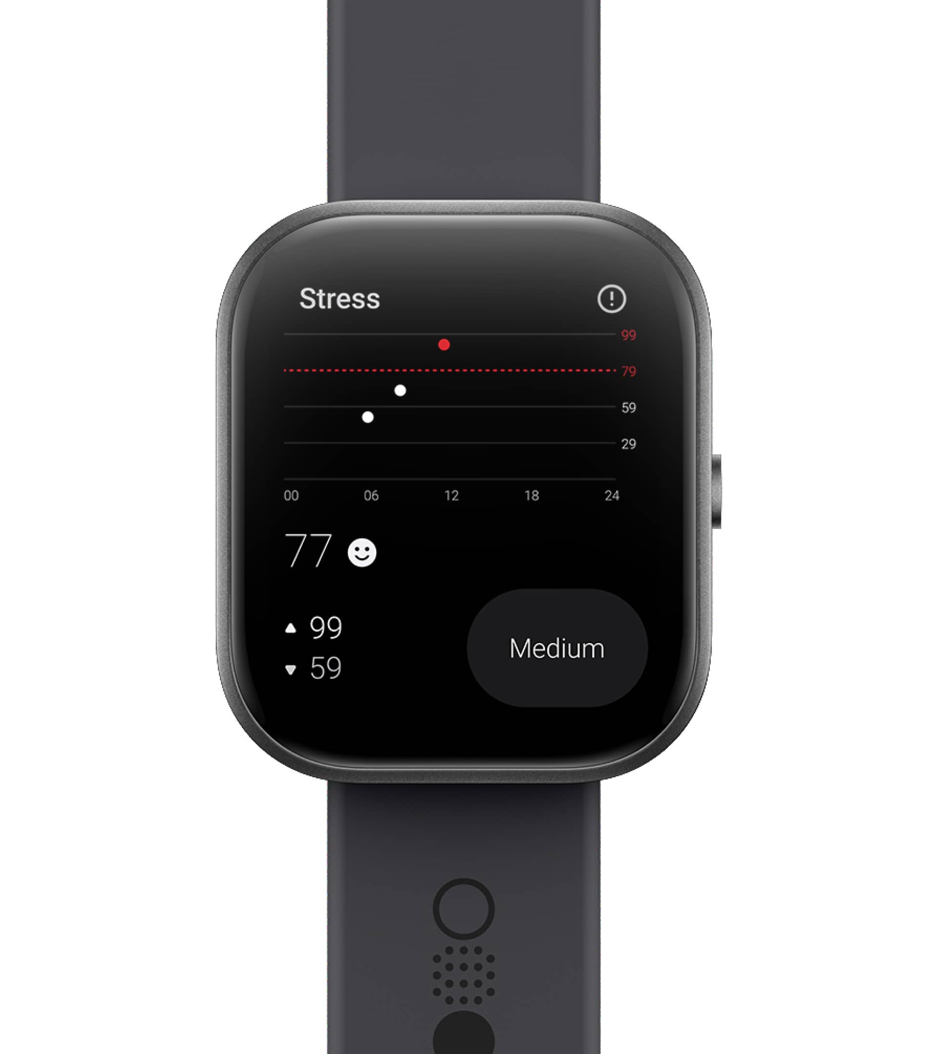 ساعت هوشمند ناتینگ مدل CMF Watch Pro
