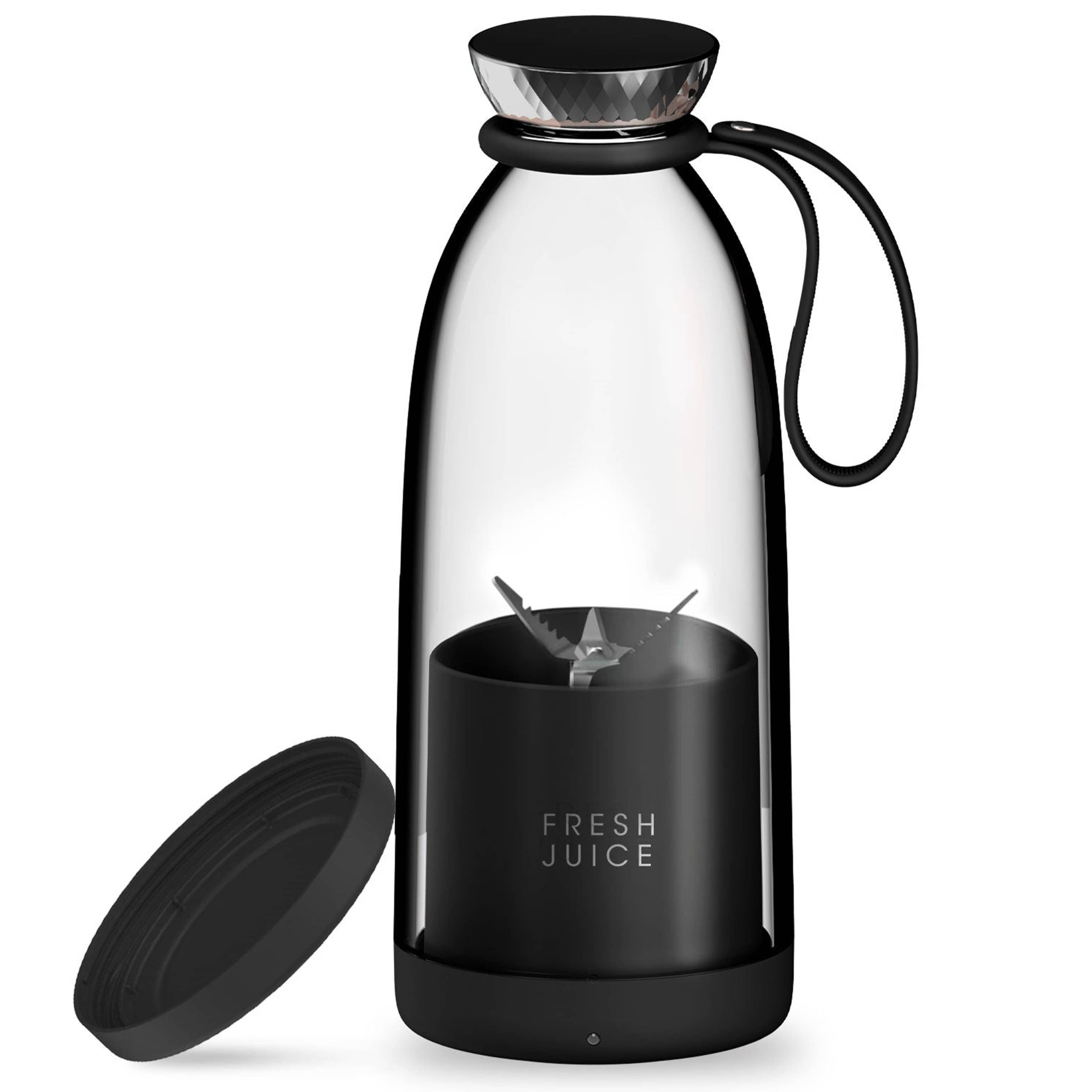 مخلوط کن قابل حمل 500ML فرش جویس مدلFresh Juice Bottle Blender