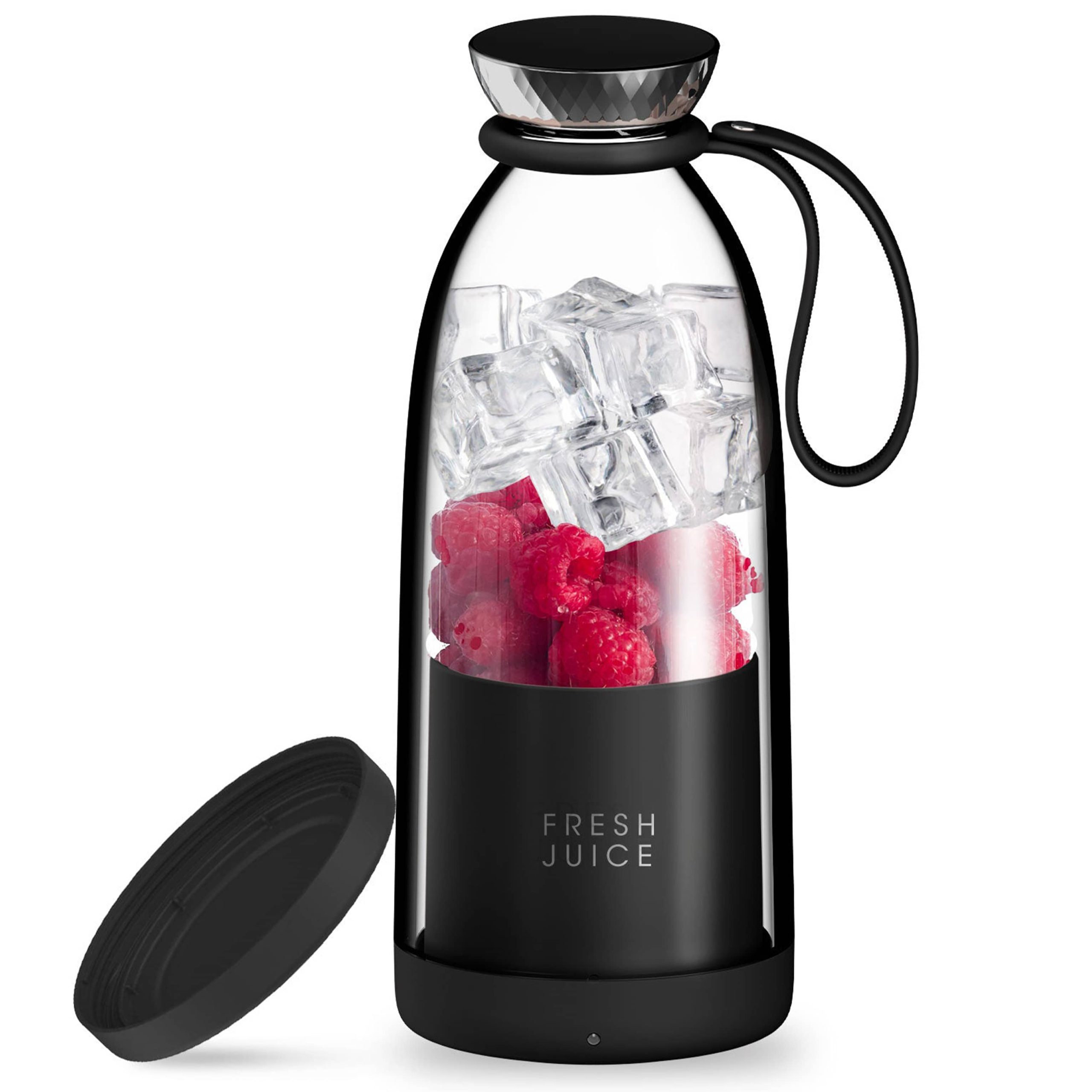 مخلوط کن قابل حمل 500ML فرش جویس مدلFresh Juice Bottle Blender