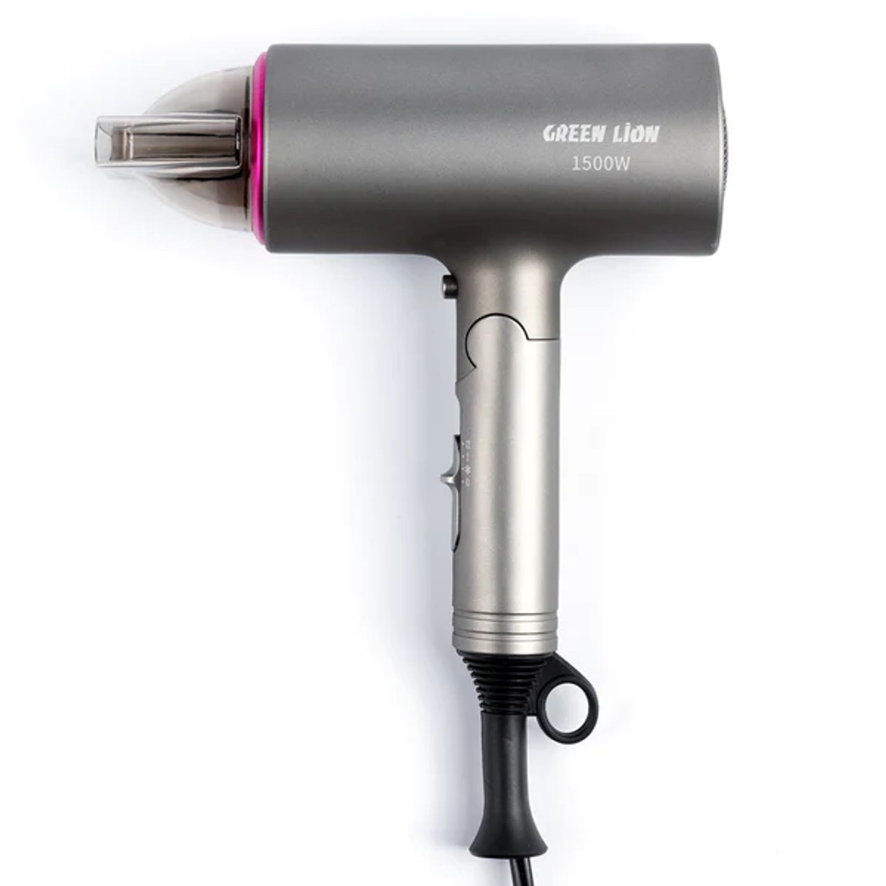 سشوار گرین لاین توان 1500 وات مدل Auto Hair Dryer GNAHAIRDGY ( دارای خط و خش )