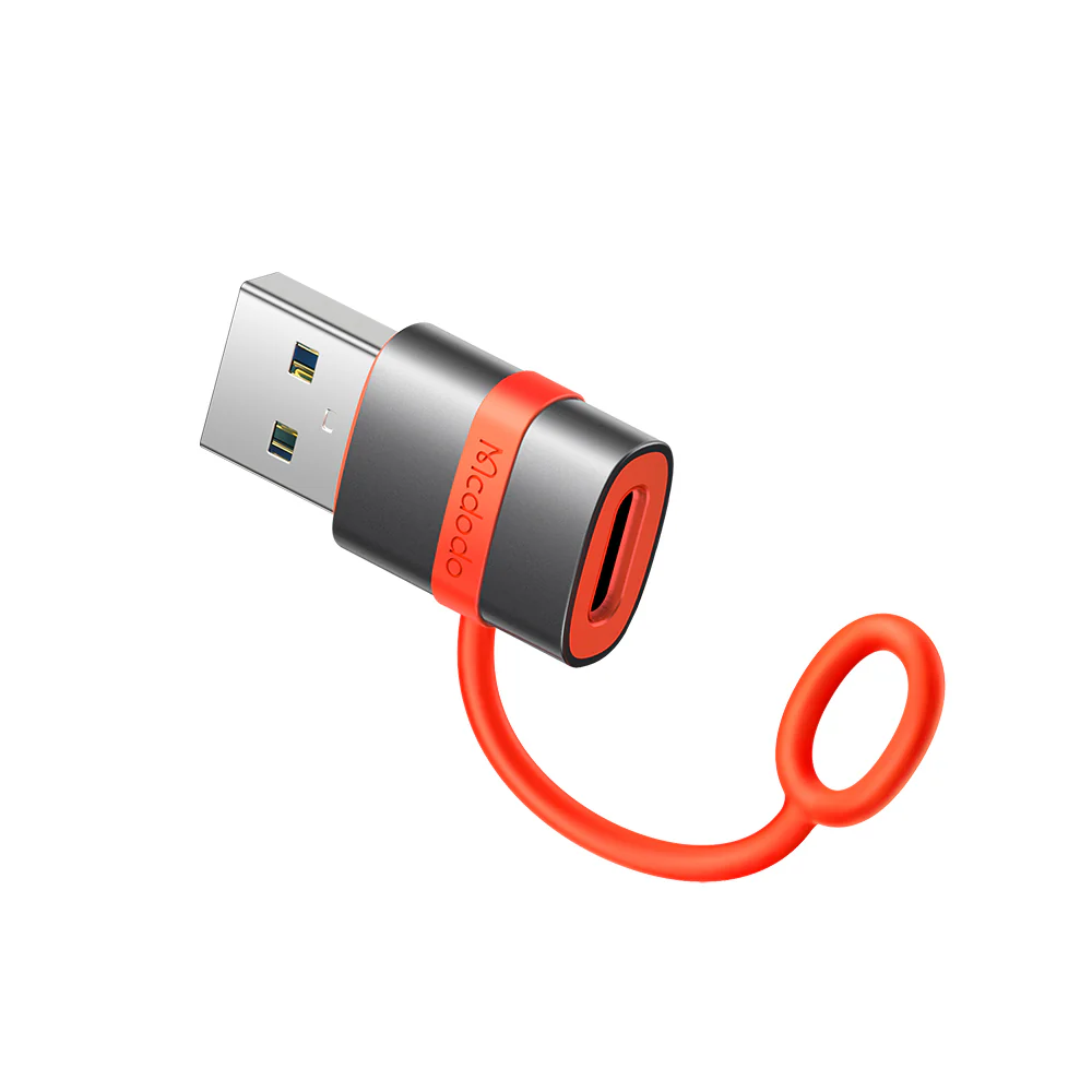 تبدیل USB به Type-c مک دودو مدل Mcdodo OT-3800
