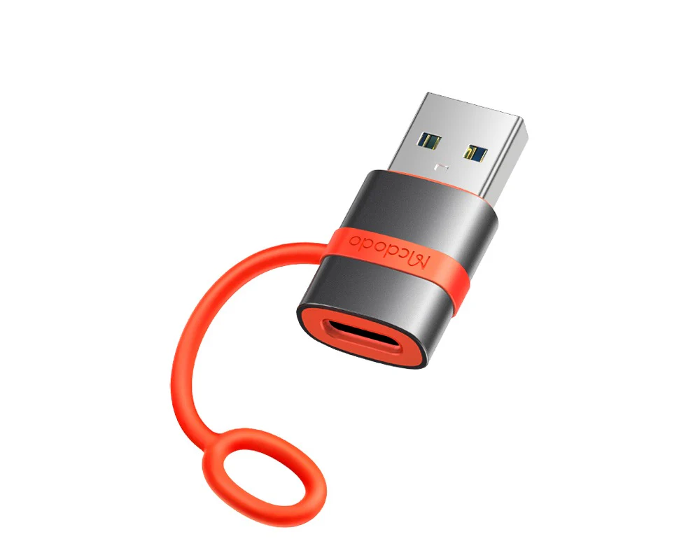 تبدیل USB به Type-c مک دودو مدل Mcdodo OT-3800