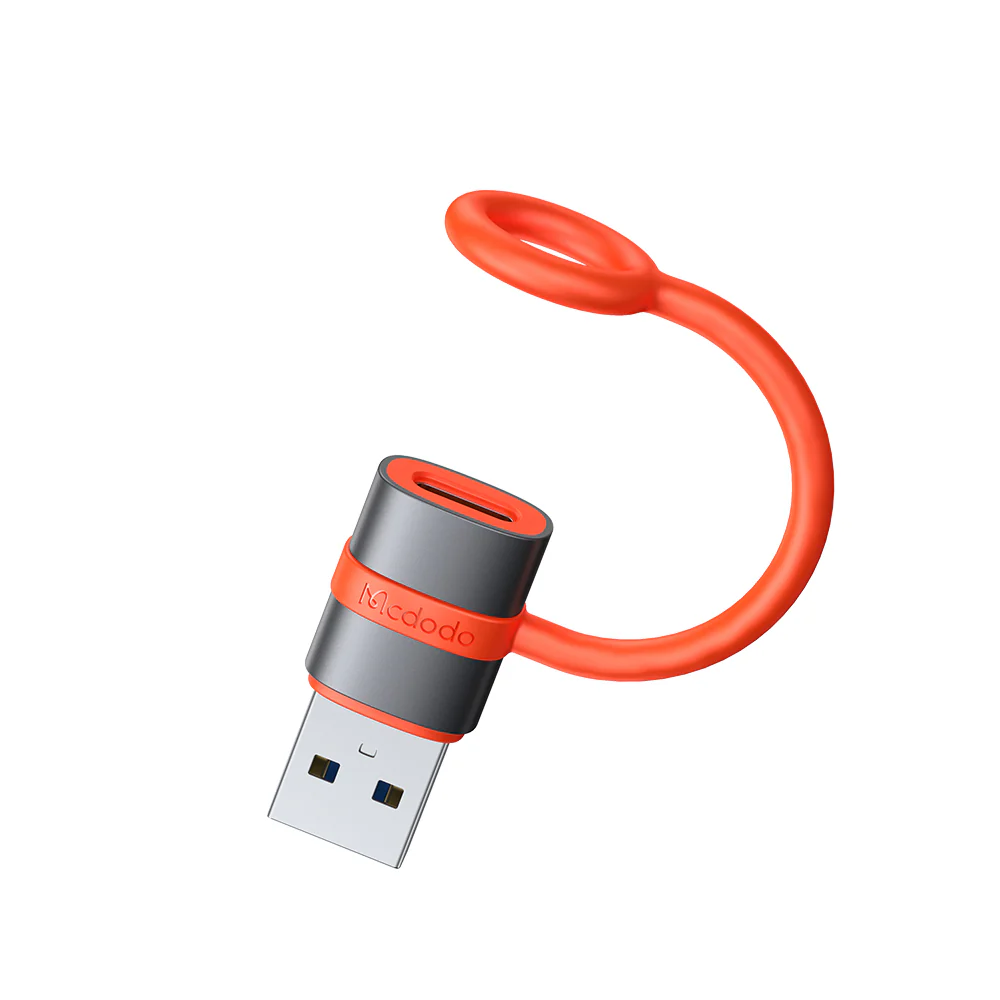 تبدیل USB به Type-c مک دودو مدل Mcdodo OT-3800