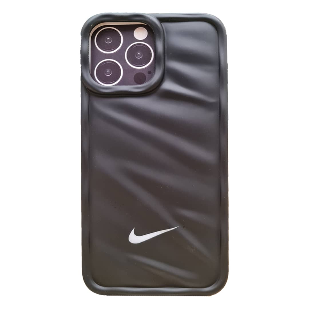 قاب سیلیکونی آیفون مدل نایک مناسب Iphone 14 ProMax , Iphone 13 , Iphone 13 ProMax , Iphone 12 ProMax