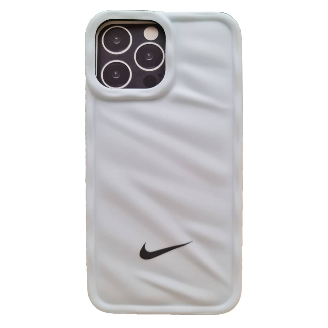 قاب سیلیکونی آیفون مدل نایک مناسب Iphone 14 ProMax , Iphone 13 , Iphone 13 ProMax , Iphone 12 ProMax