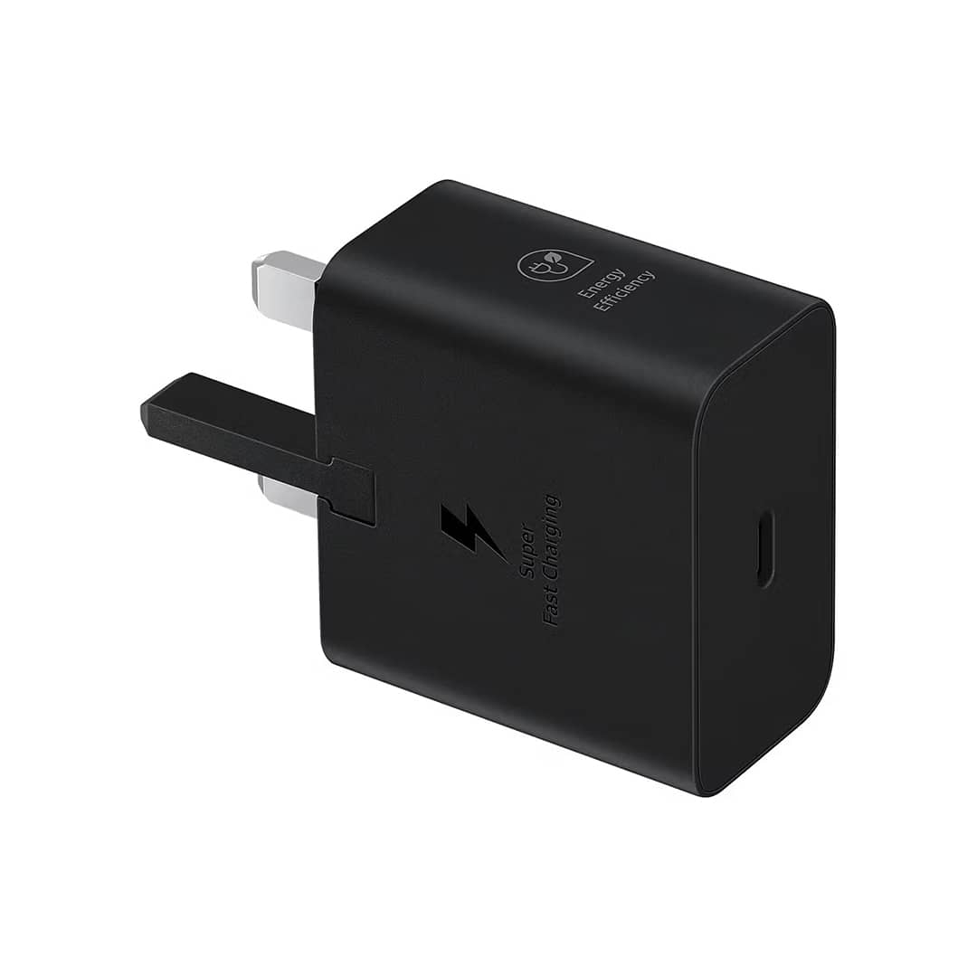 شارژر دیواری 45 وات سوپر فست شارژ سامسونگ اورجینال Samsunge 45W PD Power Adapter EP-T4510