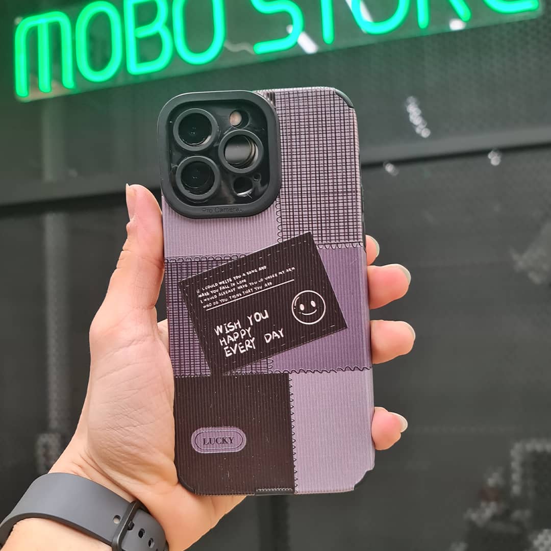قاب کبریتی آیفون مدل Best Wish مناسب Iphone 13 , Iphone 13 Pro , Iphone 13 ProMax , Iphone 14 Pro , Iphone 14 ProMax , Iphone 11 Pro