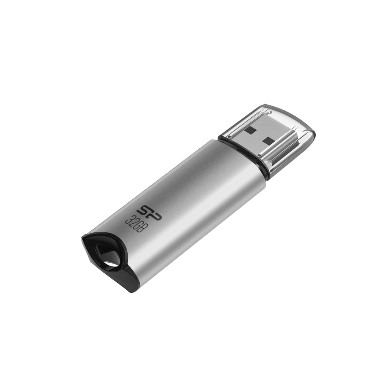 فلش 32 گیگ سیلیکون پاور مدل Silicon Power Marvel M02 USB3.2