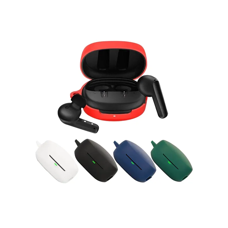 کاور محافظ سیلیکونی هندزفری کیو سی وای Xiaomi QCY T13X