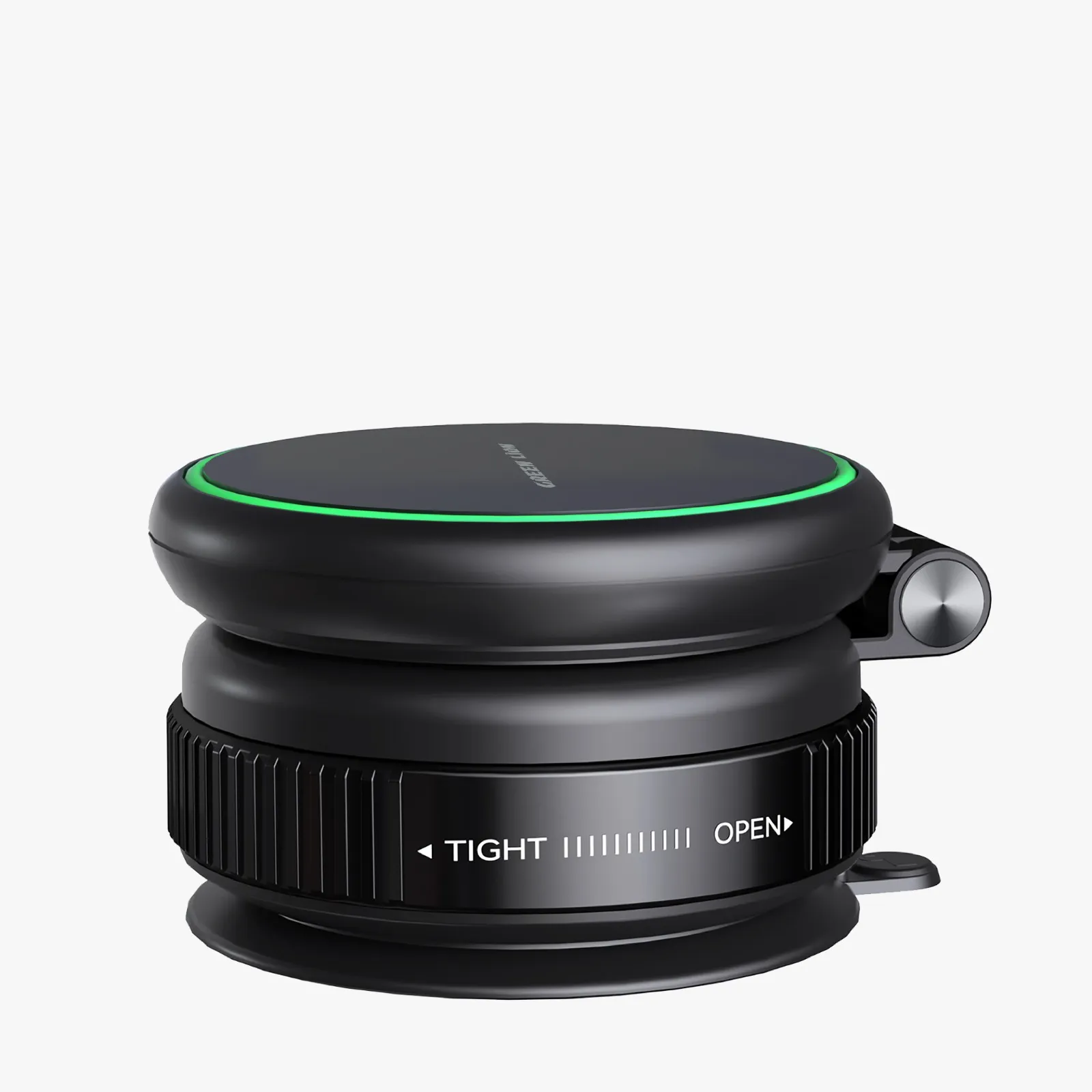 هولدر وکیوم گرین لاین مدل Green Lion GX-41 MagSafe Suction Phone Holder GNGX41SPHLBK
