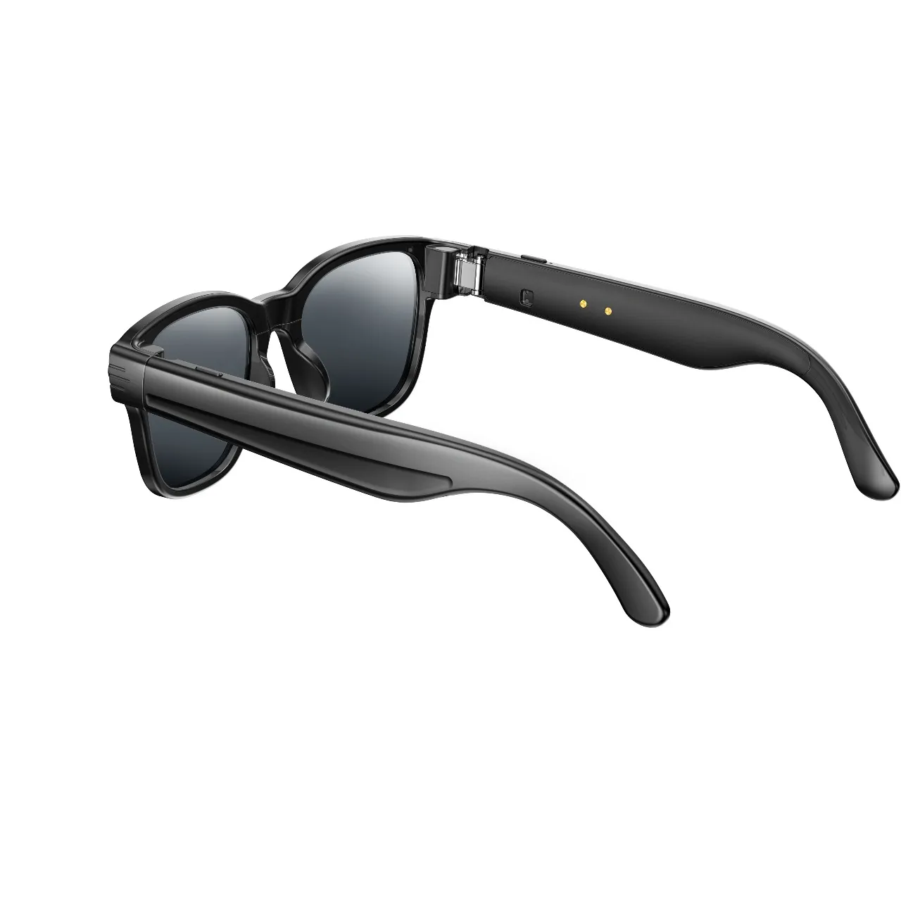 GREEN LION CAPTURE SMART AI GLASSES - BLACK