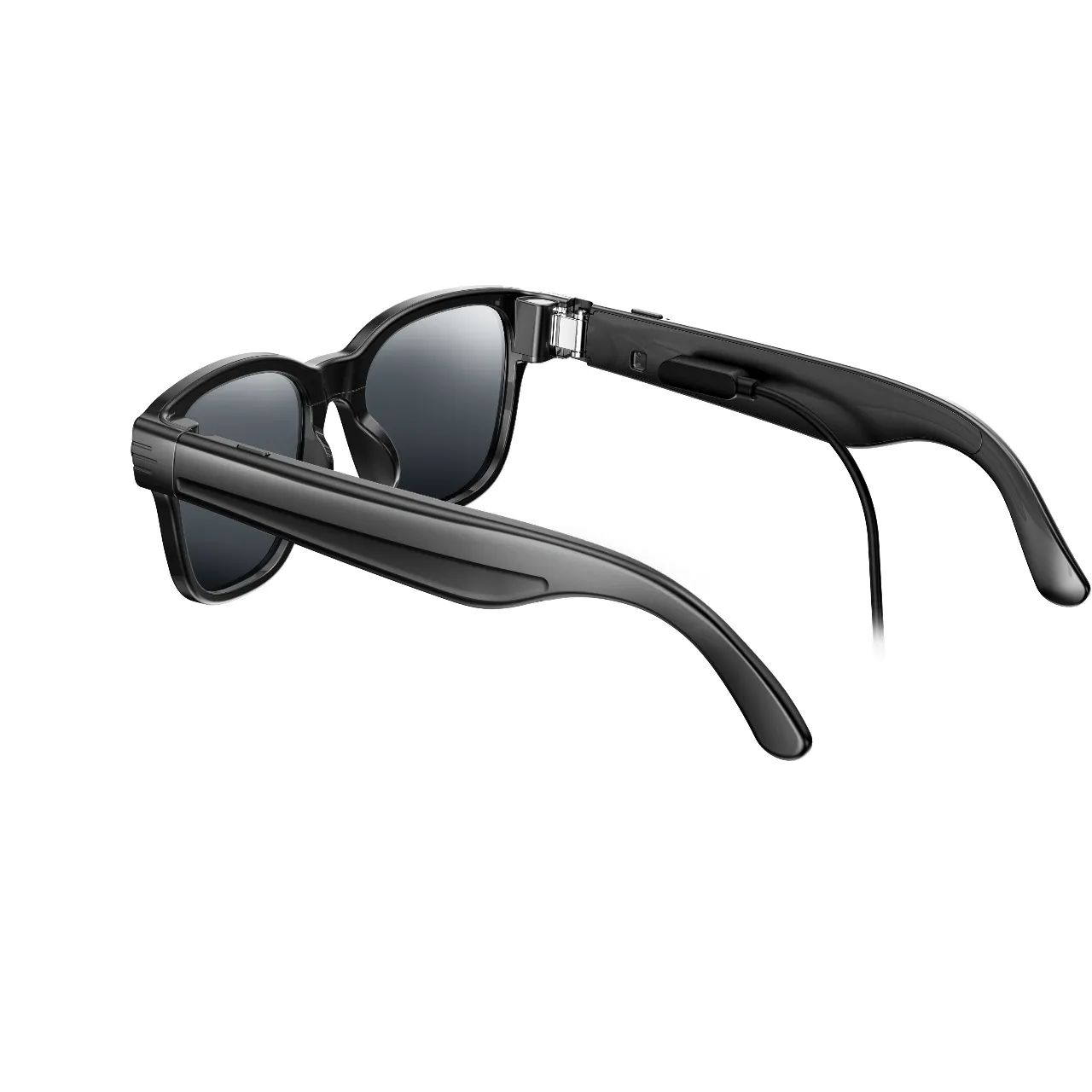 GREEN LION CAPTURE SMART AI GLASSES - BLACK