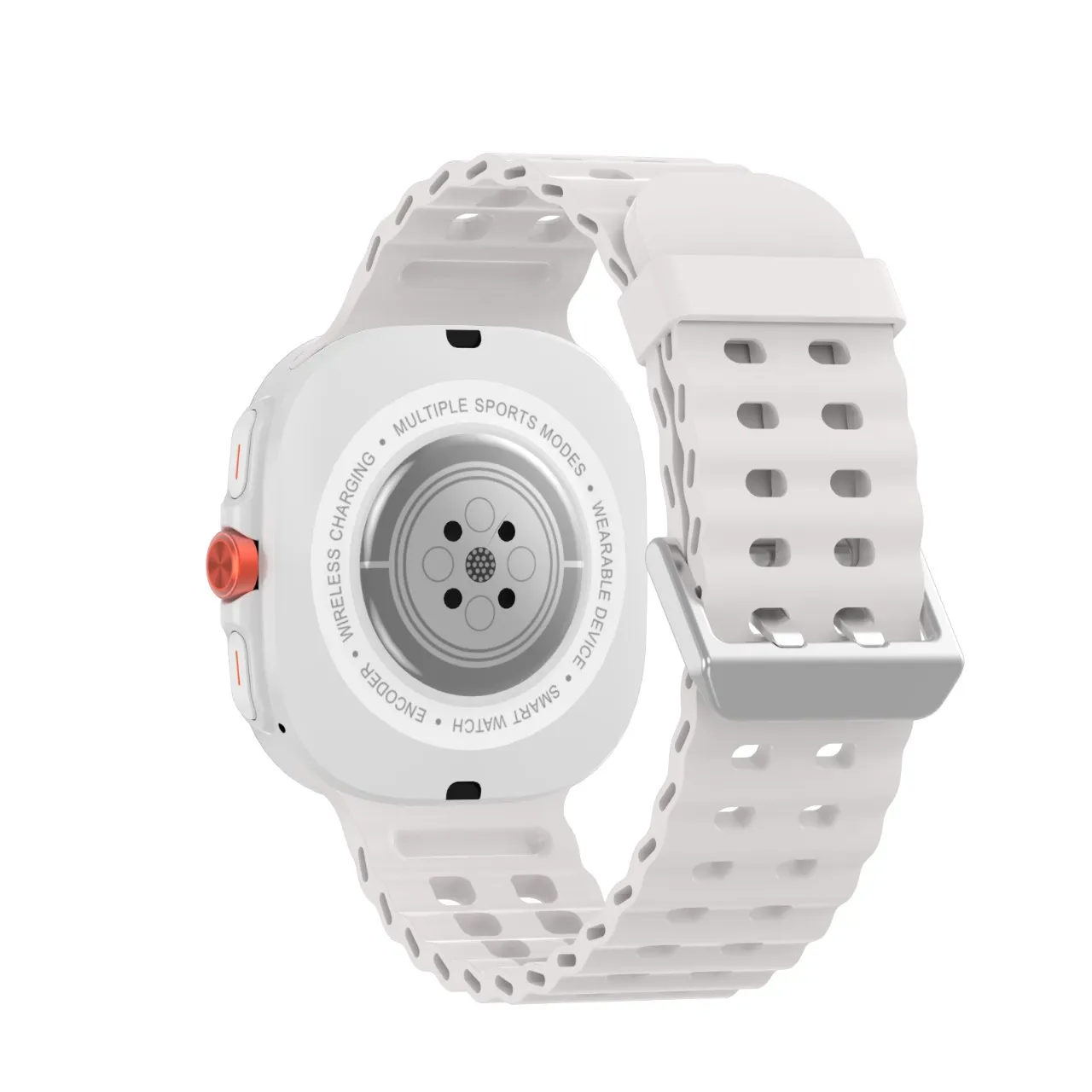 ساعت هوشمند گرین لاین مدل Green Lion Strive Smart Watch GNSTRSWSL
