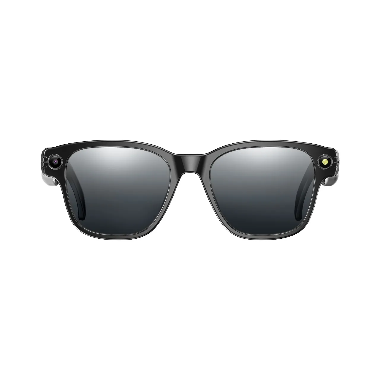 GREEN LION CAPTURE SMART AI GLASSES - BLACK