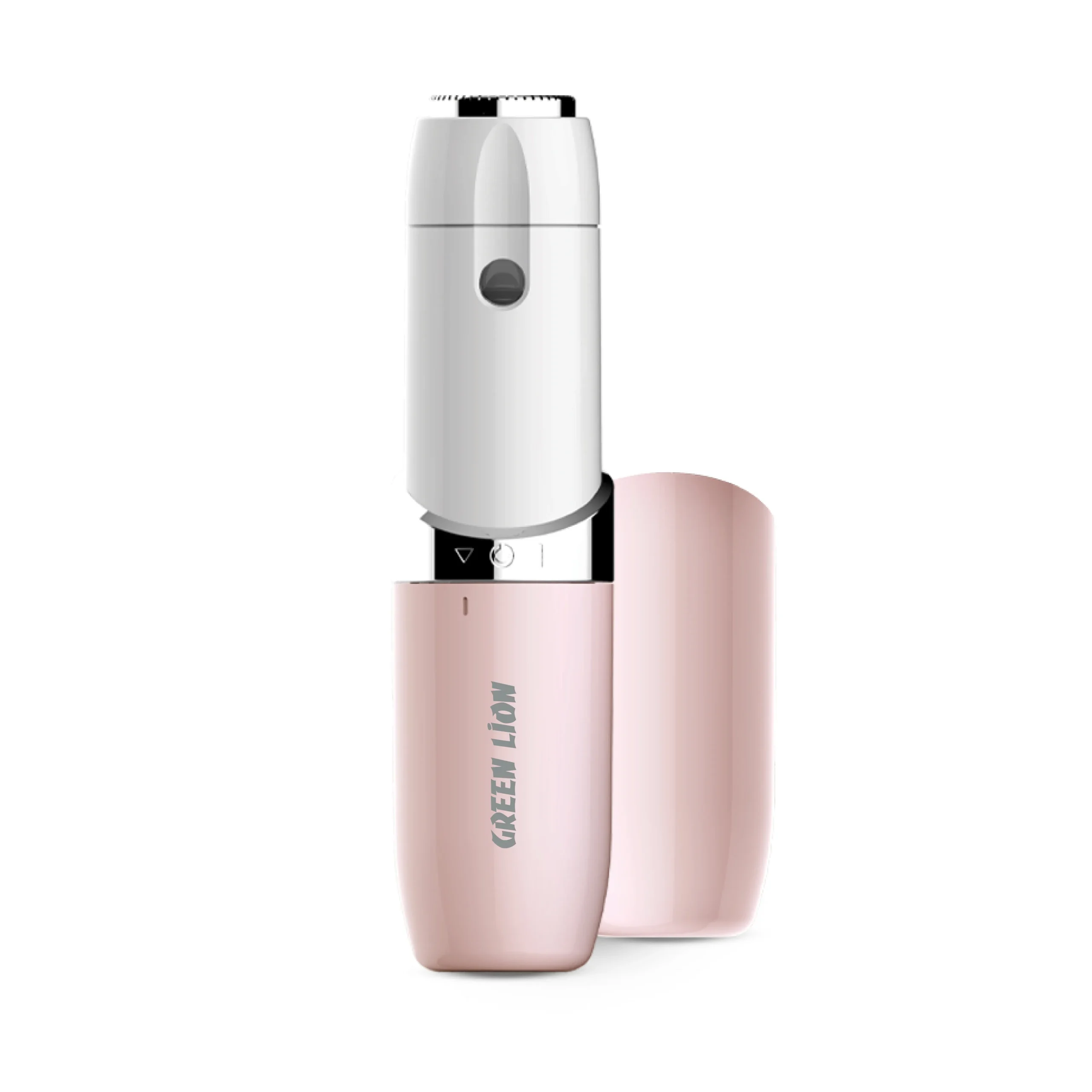 ماشین اصلاح صورت گرین لاین مدل Green Lion Facial Hair Remover GNFHRRVRPK
