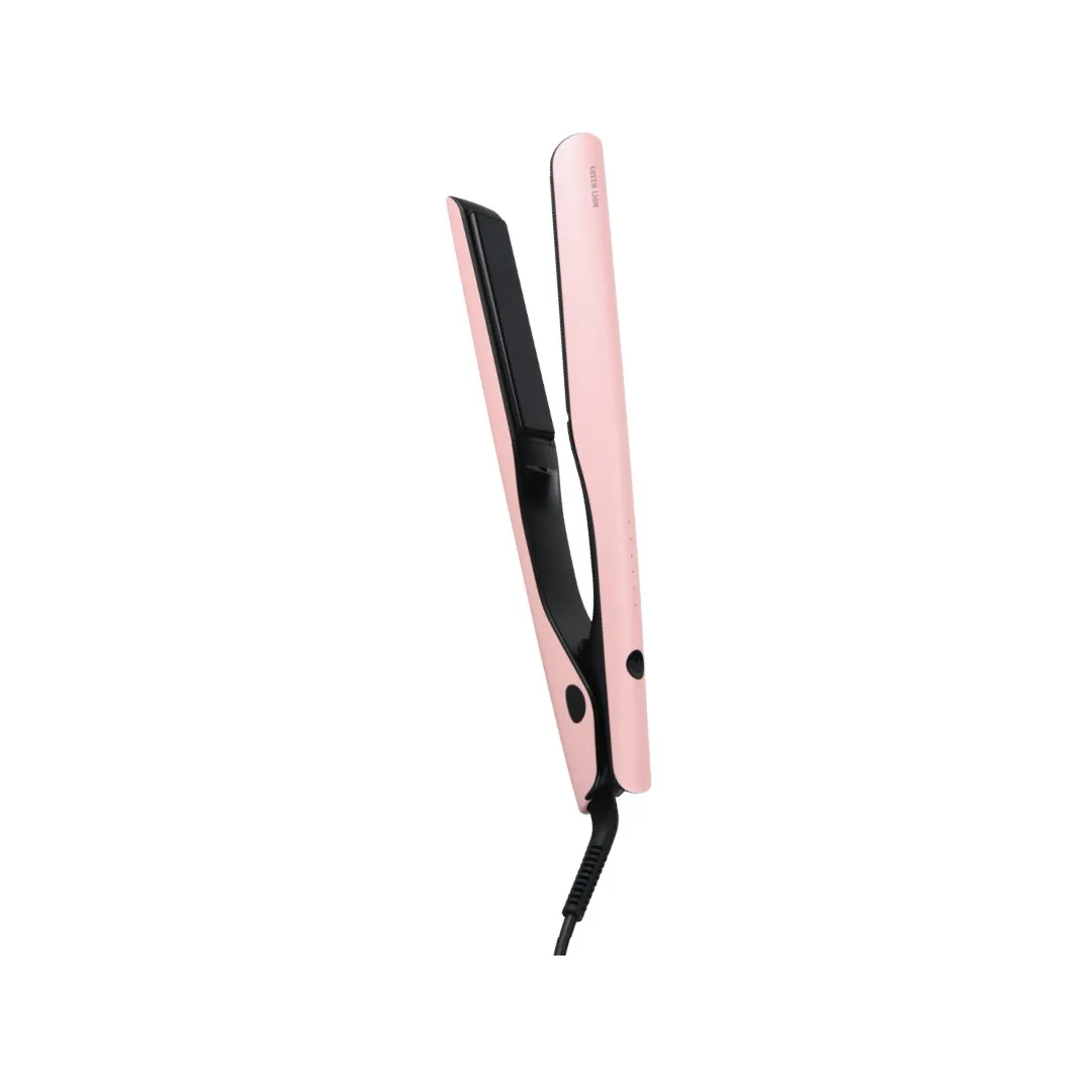 اتو و صاف کننده مو گرین لاین مدل Green Lion Silkwave Hair Straightener GNSLWVEHSTRPK