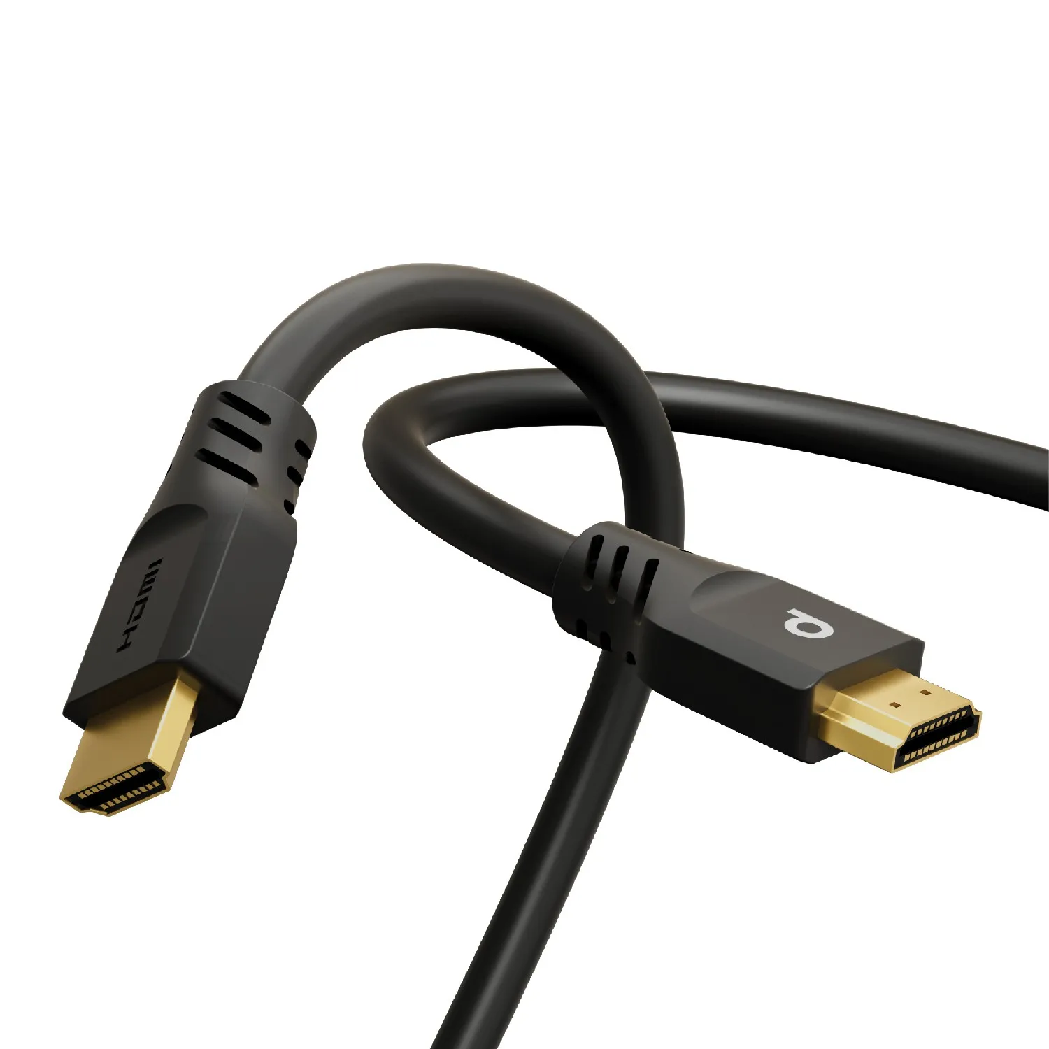 کابل HDMI پرودو 3 متری مدل Porodo Blue 4K/60Hz HDMI Cable Ultra HD PB-HD4K3M-BK