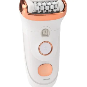 شیور بدن گرین لاین مدل Green Lion 2 in 1 Epilator Shave, Trim, Epilate GN2N1EPITWH