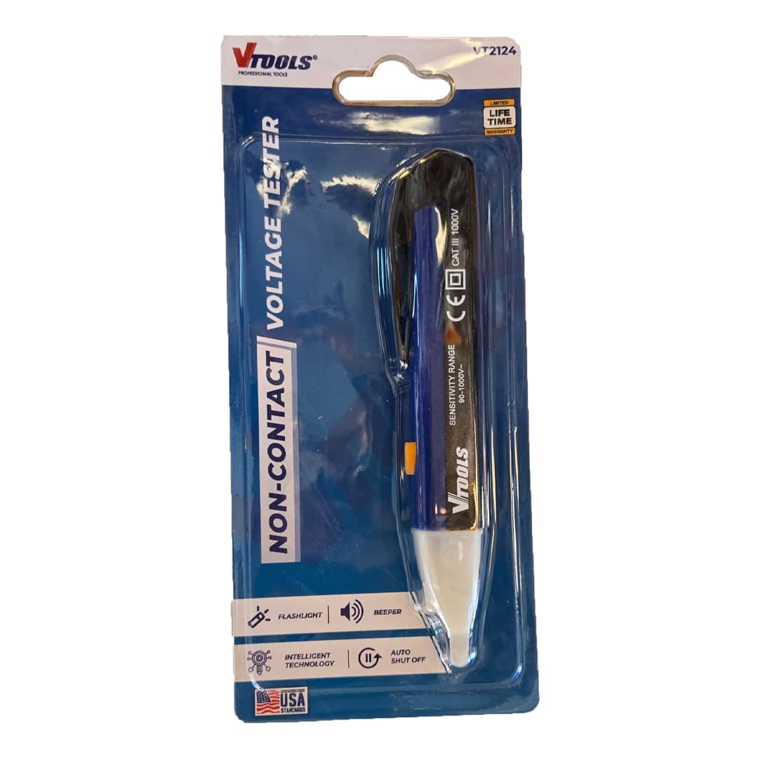 تستر ولـتاژ وی تولز مدل VTools VT2124