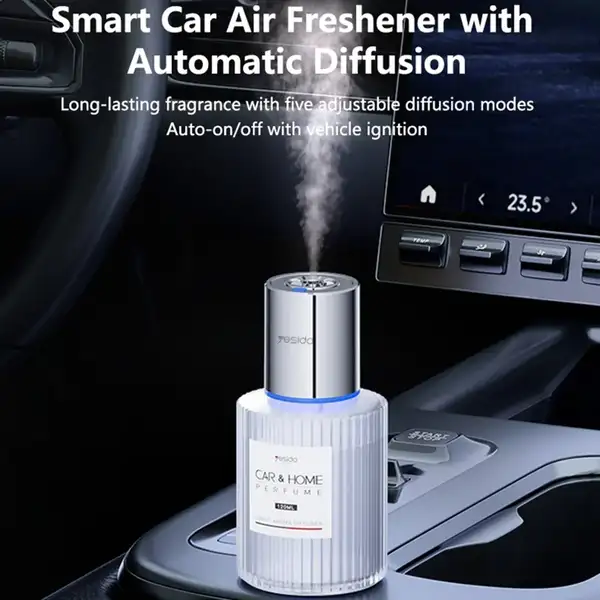 خوشبوکننده هوشمند خودرو یسیدو مدل YESIDO VC16 CAR DIFFUSER
