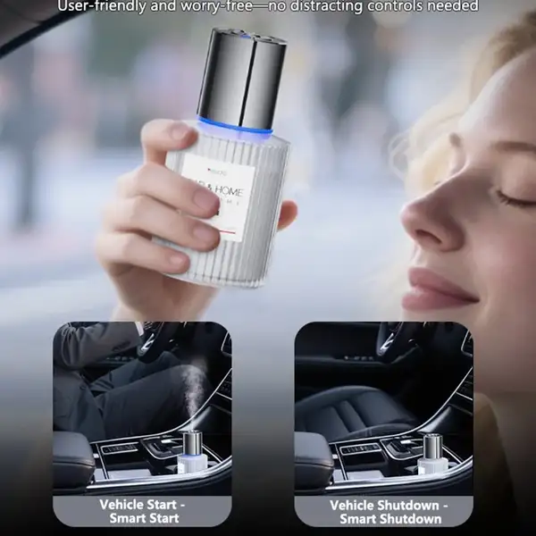 خوشبوکننده هوشمند خودرو یسیدو مدل YESIDO VC16 CAR DIFFUSER