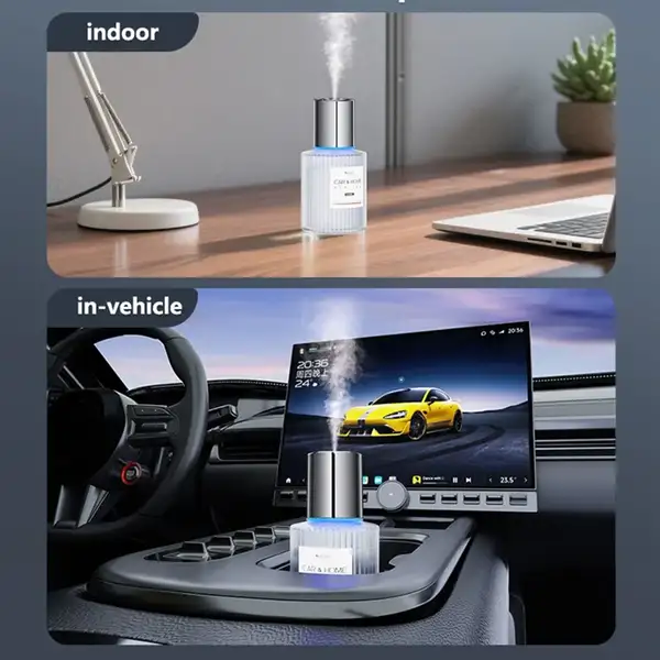 خوشبوکننده هوشمند خودرو یسیدو مدل YESIDO VC16 CAR DIFFUSER