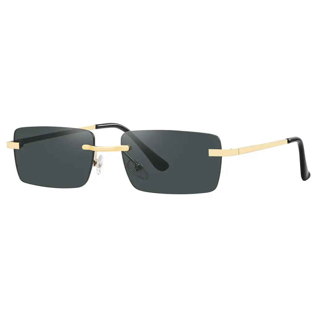 عینک آفتابی گرین لاین مدل Green Lion Vallegio Sunglasses GNVALSGLSBK