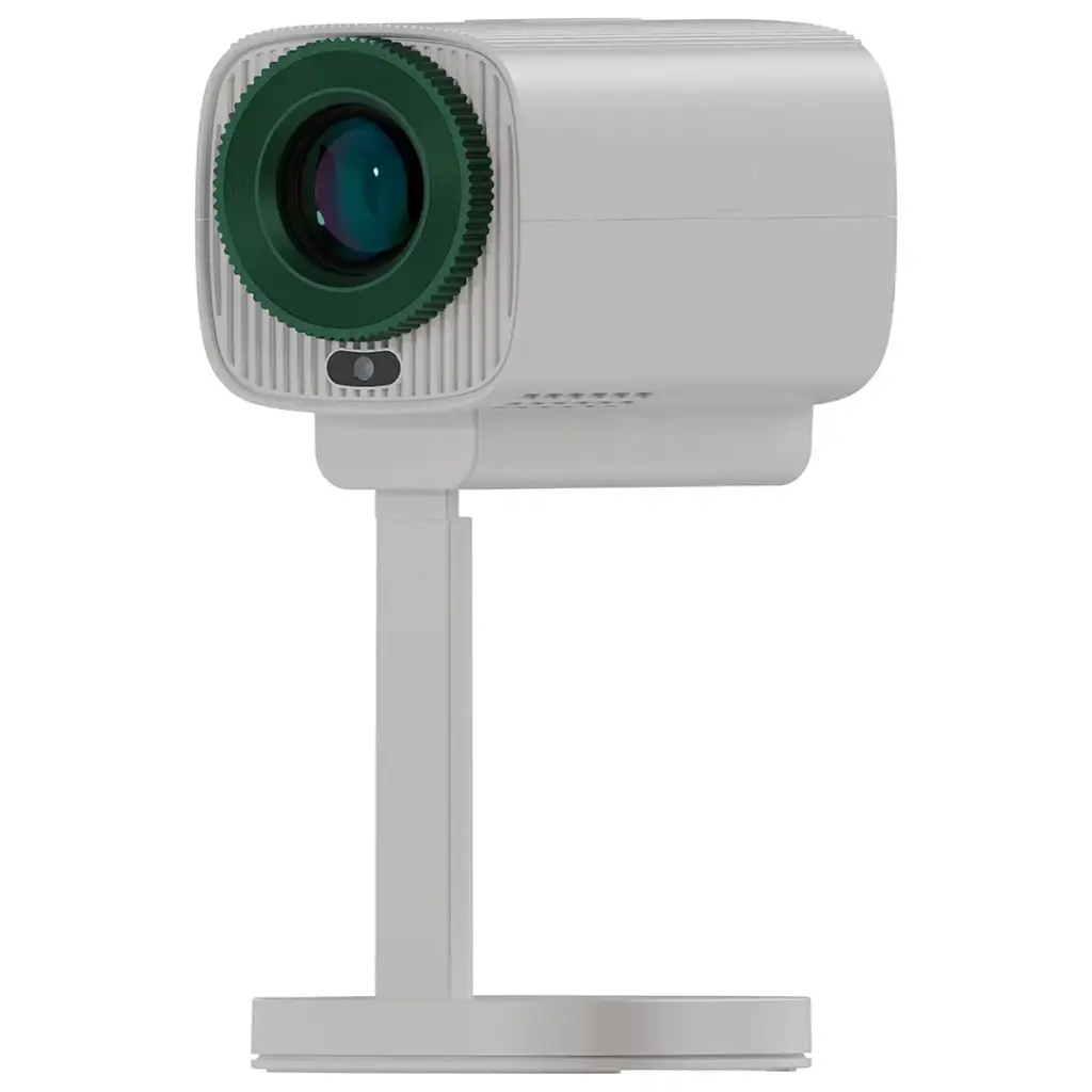 ویدئو پروژکتور 4K هوشمند گرین لاین مدل Green Lion Nova 2 Portable Projector with 4K Support GNNV2PRJTRWH