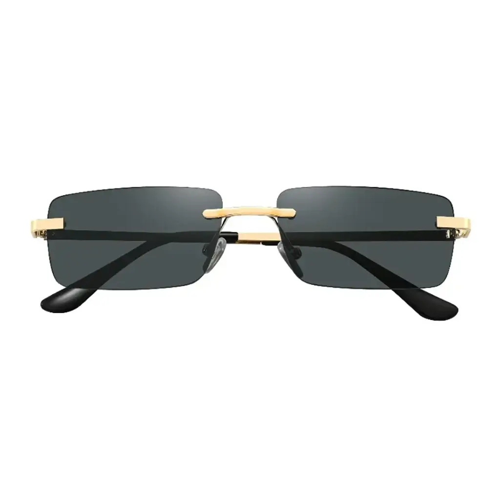 عینک آفتابی گرین لاین مدل Green Lion Vallegio Sunglasses GNVALSGLSBK
