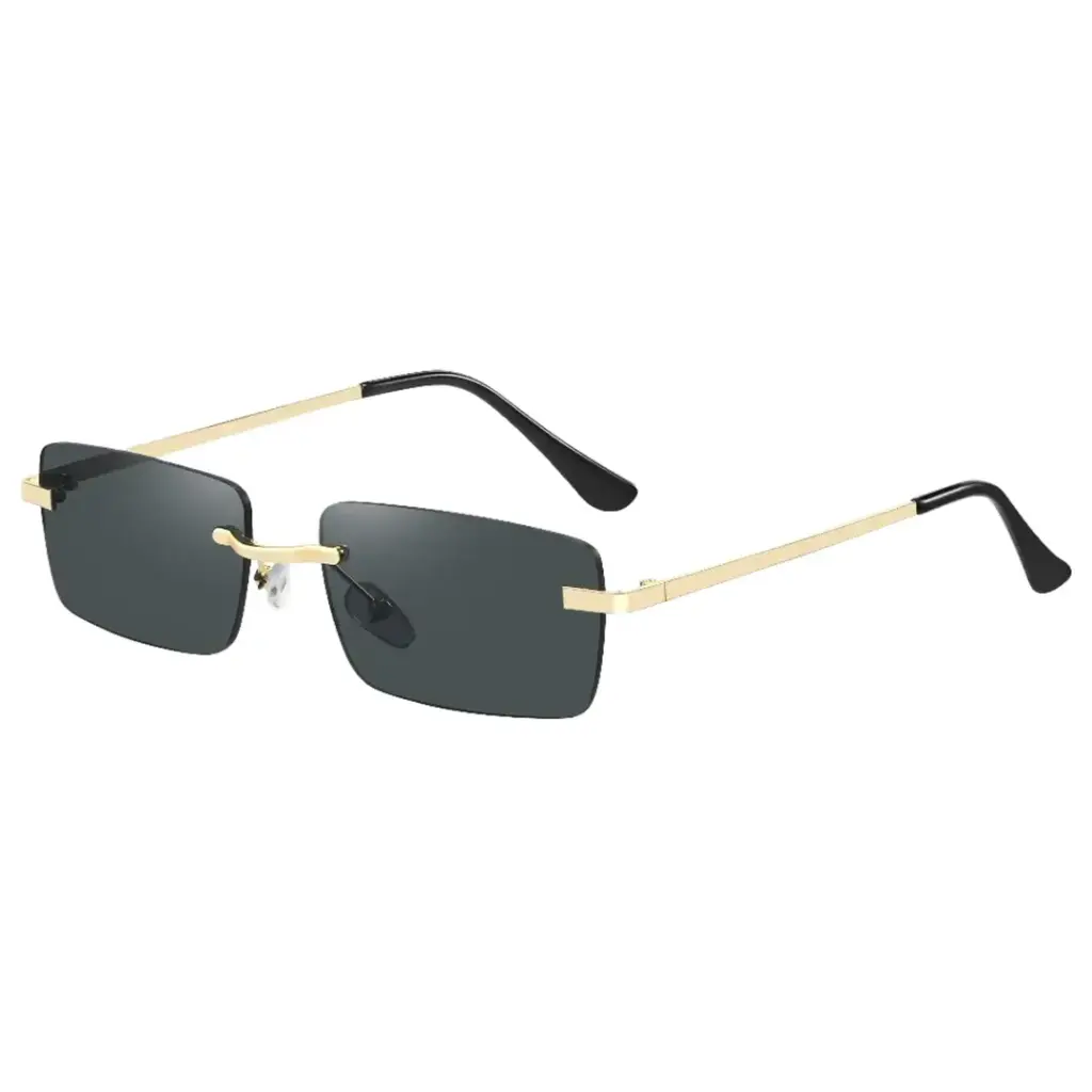 عینک آفتابی گرین لاین مدل Green Lion Vallegio Sunglasses GNVALSGLSBK