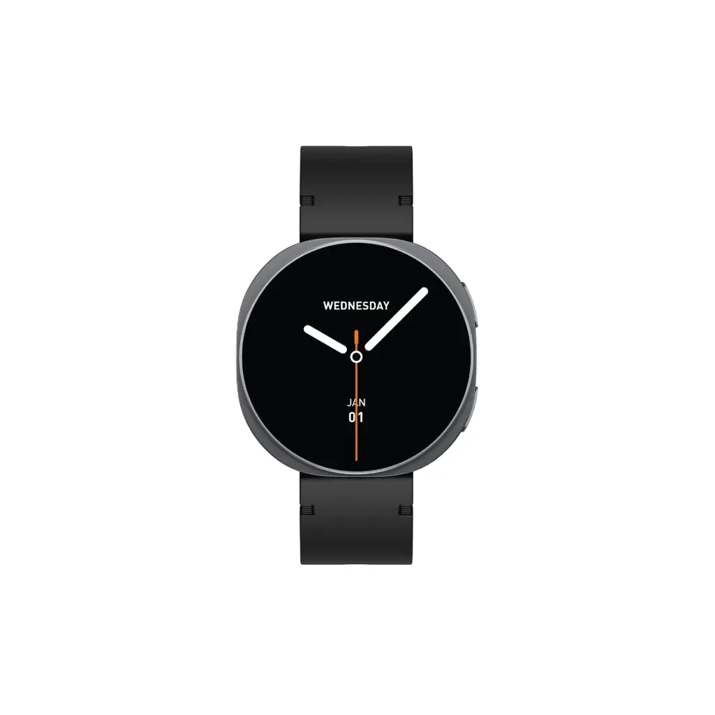 ساعت هوشمند گرین لاین اطلس مدل Green Lion Atlas Smart Watch GNATLSWA63BK