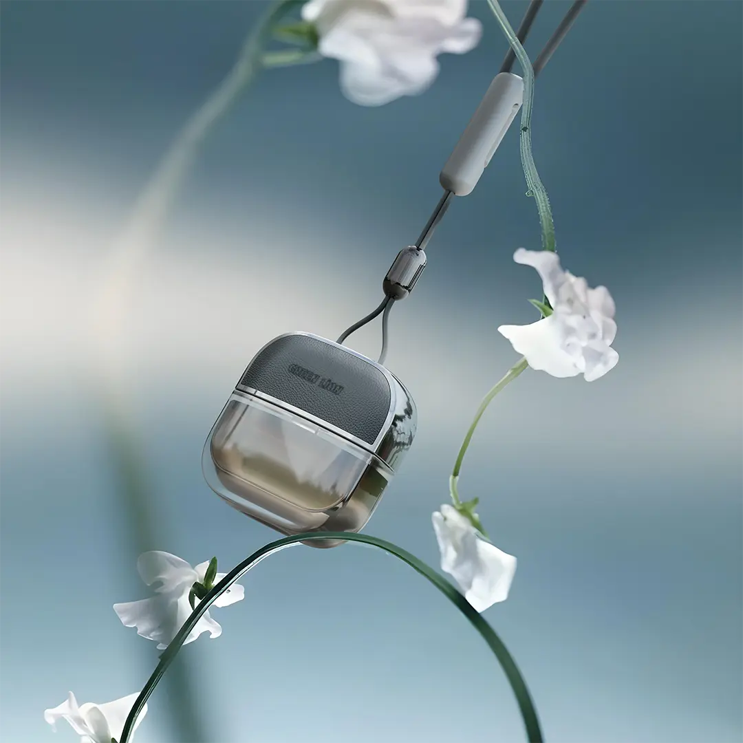 خوشبوکننده آویزی خودرو گرین لاین مدل Green Lion Drive Mist Hanging Car Diffuser GNMDRVMSTCL