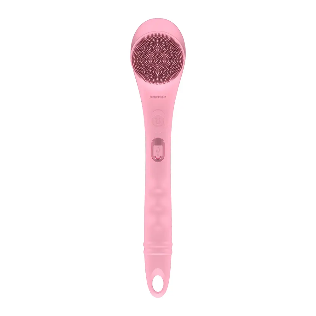برس شست و شوی بدن برقی پرودو مدل Porodo Lifestyle Electric Body Brush PD-LFST104-BU