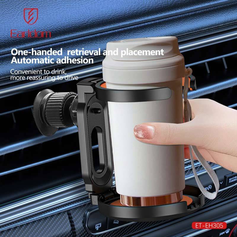 جا لیوانی خودرو ارلدام مدل EARLDOM ET-EH305 Glass Car Holder