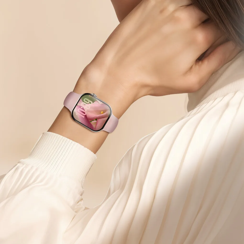 ساعت هوشمند گرین لاین مدل Green Lion Communicate Smart Watch GNCO55SWTCSL