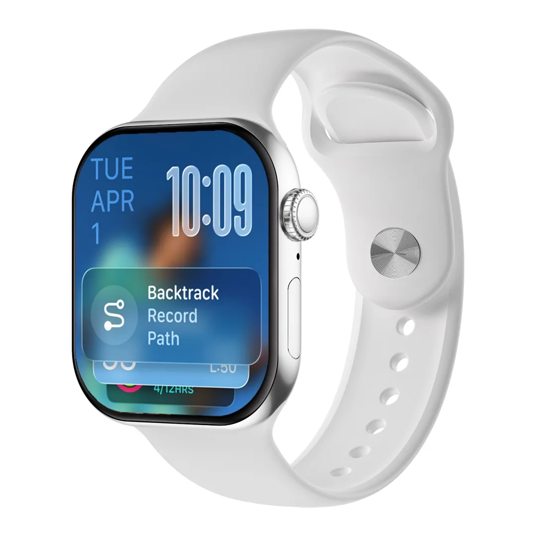 ساعت هوشمند گرین لاین مدل Green Lion Communicate Smart Watch GNCO55SWTCSL