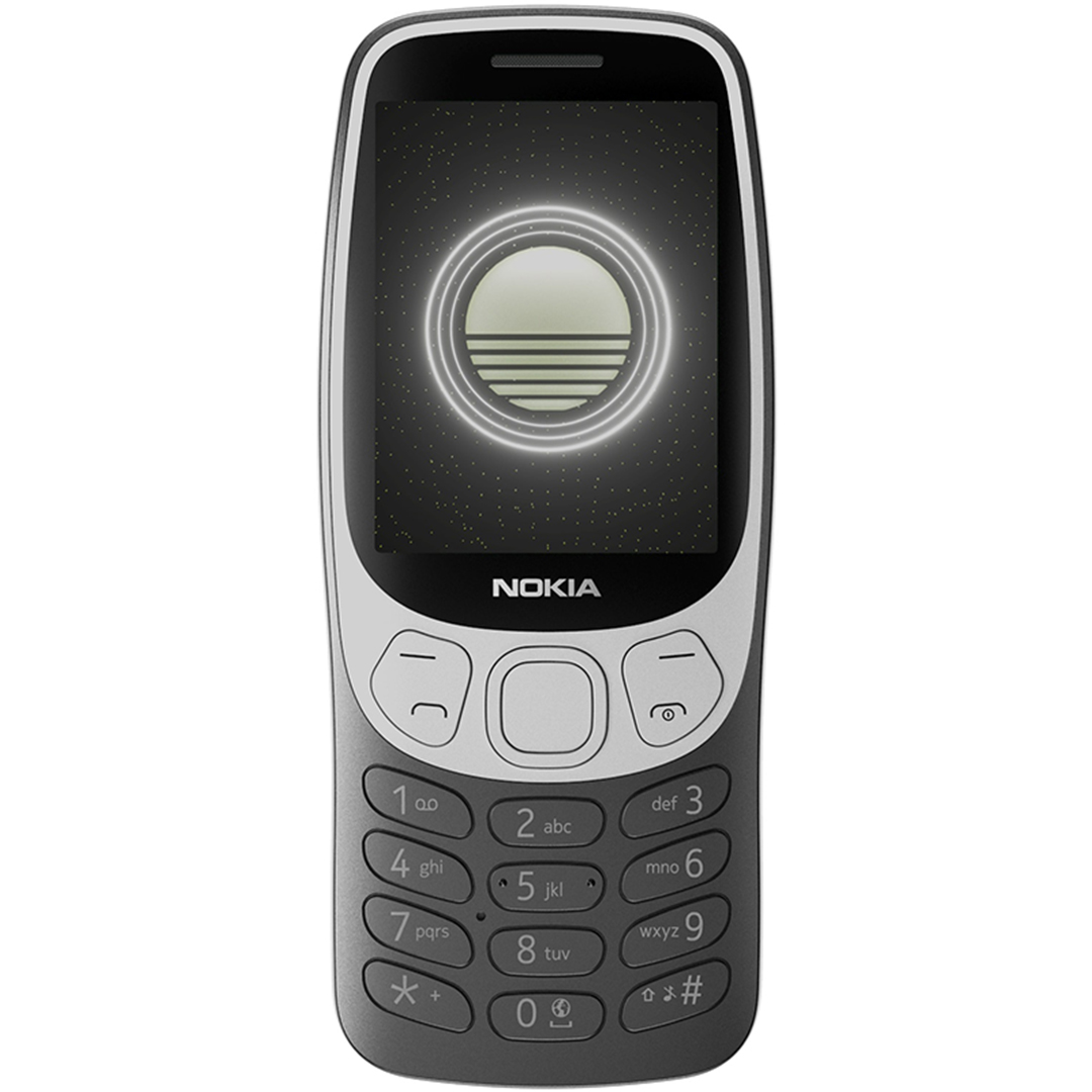 گوشی موبايل نوکیا مدل 3210 با کد فعالسازی دو سیم کارت Nokia 3210 (2024) Dual Sim
