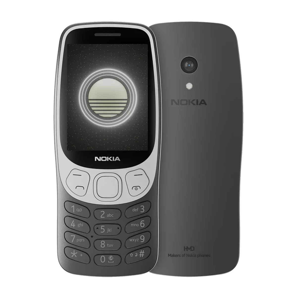 گوشی موبايل نوکیا مدل 3210 با کد فعالسازی دو سیم کارت Nokia 3210 (2024) Dual Sim